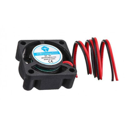 An DC 5V 2510 Cooling Fan - 25x25x10 mm Size