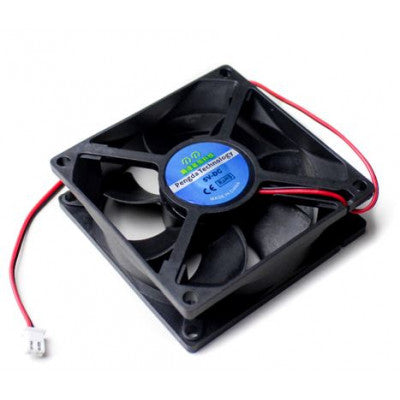 An DC 5V 8025 Cooling Fan - 80x80x25 mm Size