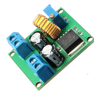 An DC-DC 3V-35V To 4V-40V Adjustable Step Up Power Module High Power Boost Converter
