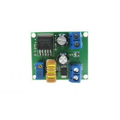 An DC-DC 3V-35V To 4V-40V Adjustable Step Up Power Module High Power Boost Converter