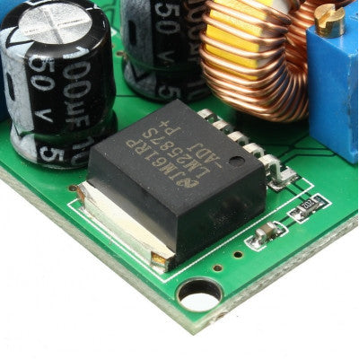 An DC-DC 3V-35V To 4V-40V Adjustable Step Up Power Module High Power Boost Converter