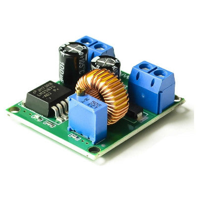 An DC-DC 3V-35V To 4V-40V Adjustable Step Up Power Module High Power Boost Converter