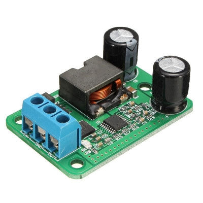 An DC-DC Step-Down Buck Converter Power Supply Module 24V 12V 9V to 5V 5A 25W Replace LM2596S