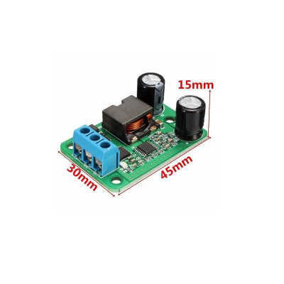 An DC-DC Step-Down Buck Converter Power Supply Module 24V 12V 9V to 5V 5A 25W Replace LM2596S