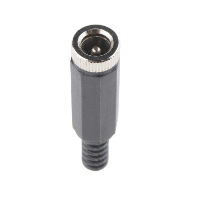 An Dc Power Jack Connector Female 2.1mm x 5.5mm