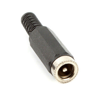 An Dc Power Jack Connector Female 2.1mm x 5.5mm