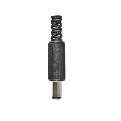 An DC Power Jack Male connector - 2.1 x 5.5mm
