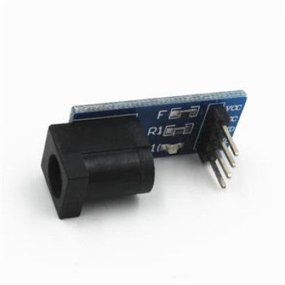 An DC Power Module DC Power Adapter Plate