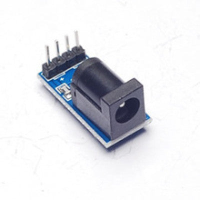 An DC Power Module DC Power Adapter Plate