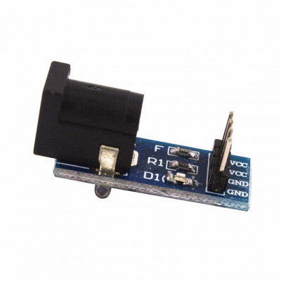 An DC Power Module DC Power Adapter Plate