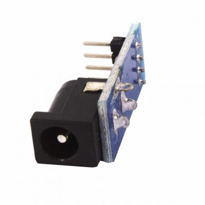 An DC Power Module DC Power Adapter Plate