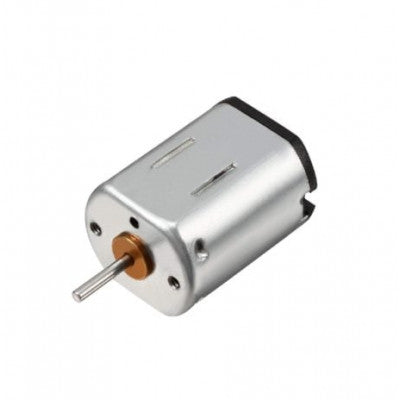 An DC Vibration Motor, 1800 RPM. , 20mm length