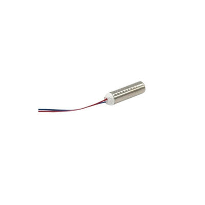 An DC Vibration Motor,7 mm Dia. , 25mm Length
