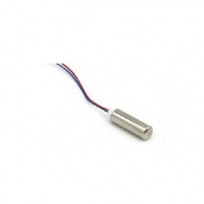 An DC Vibration Motor,7 mm Dia. , 25mm Length