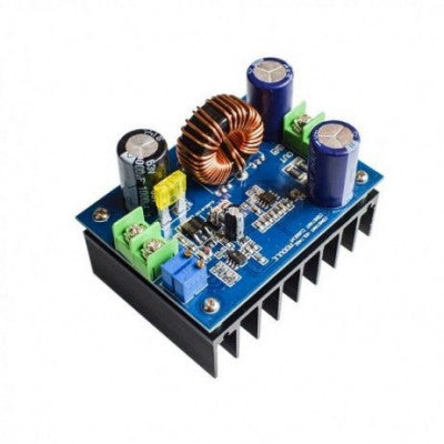 An 12-80V DC 600W High Power Adjustable Voltage Constant Current Module