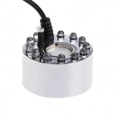 An DC24V 20MM 12LED Ultrasonic Humidifier Mist Maker