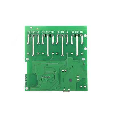 An DC 5-32V 4 Channel WiFi RF Switch Module Intelligent Timing Switch Remote Control