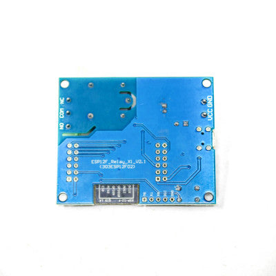 An DC5-80V ESP8266 Wireless WIFI Relay Module 1 Channel ESP- 12F Wifi Development Board Power Supply for Arduino