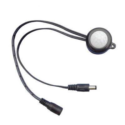 An DC5V-24V 12V 5A PIR Switch Infrared Motion Detector Sensor Controller For LED Strip Light With DC Connector