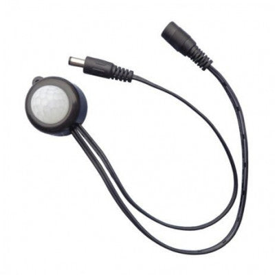 An DC5V-24V 12V 5A PIR Switch Infrared Motion Detector Sensor Controller For LED Strip Light With DC Connector