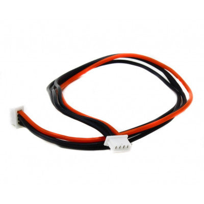 An DF13 4 Pin Flight Controller Cable