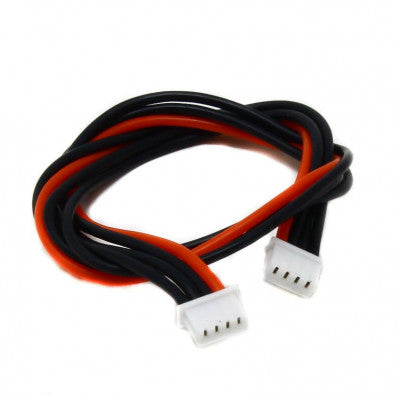 An DF13 4 Pin Flight Controller Cable