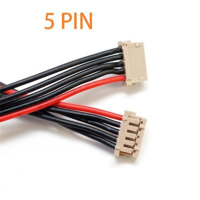 An DF13 5 Pin Flight Controller Cable