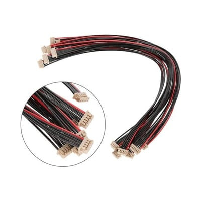 An DF13 6 Pin Flight Controller Cable