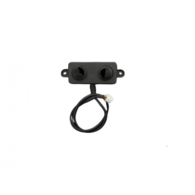 An DFRobot A02YYUW Waterproof Ultrasonic Sensor