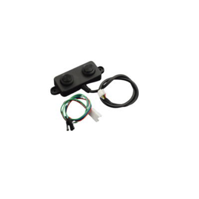 An DFRobot A02YYUW Waterproof Ultrasonic Sensor