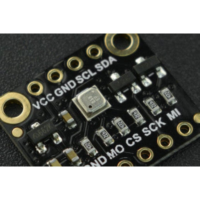 An DFRobot Fermion: BME680 Environmental Sensor (Breakout)