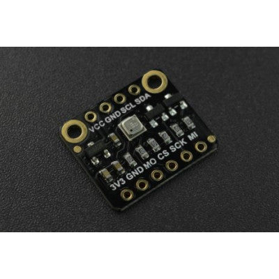 An DFRobot Fermion: BME680 Environmental Sensor (Breakout)
