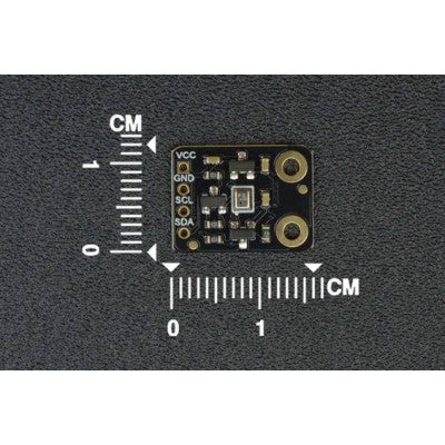 An DFRobot Fermion: ICP-10111 Pressure Sensor (Breakout)
