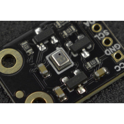 An DFRobot Fermion: ICP-10111 Pressure Sensor (Breakout)