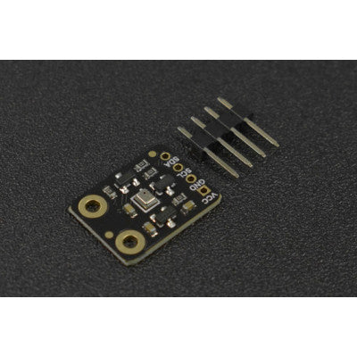 An DFRobot Fermion: ICP-10111 Pressure Sensor (Breakout)