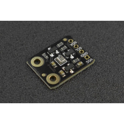 An DFRobot Fermion: ICP-10111 Pressure Sensor (Breakout)