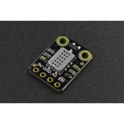 An DFRobot Fermion: MEMS Gas Sensor MiCS-2714 (Breakout)