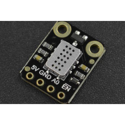 An DFRobot Fermion: MEMS Gas Sensor MiCS-2714 (Breakout)
