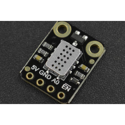 An DFRobot Fermion: MEMS Gas Sensor MiCS-5524 (Breakout)