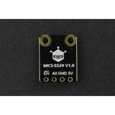 An DFRobot Fermion: MEMS Gas Sensor MiCS-5524 (Breakout)