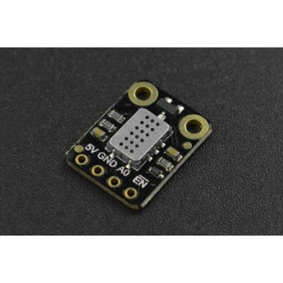 An DFRobot Fermion: MEMS Gas Sensor MiCS-5524 (Breakout)