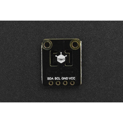 An DFRobot Fermion: SHTC3 Humidity & Temperature Sensor