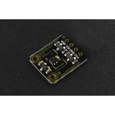 An DFRobot Fermion: SHTC3 Humidity & Temperature Sensor