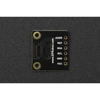 An DFRobot Fermion: STS35 High Accuracy Digital Temperature Sensor (Breakout)