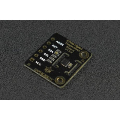 An DFRobot Fermion: STS35 High Accuracy Digital Temperature Sensor (Breakout)