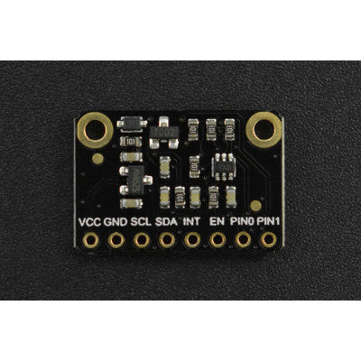 An DFRobot Fermion: TMF8801 ToF Distance Ranging Sensor (20-2500mm)