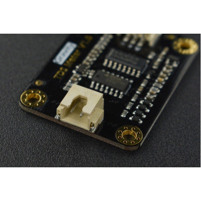 An DFRobot Gravity: Analog TDS Sensor/ Meter for Arduino