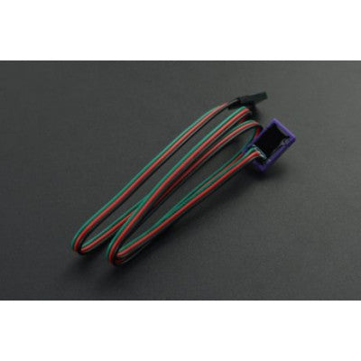 An DFRobot Gravity: Capacitive Non-contact Liquid Level Sensor(3mm TR, IP67)