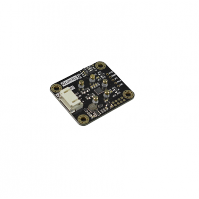 An DFRobot Gravity CL2 Sensor (Calibrated) I2C & UART