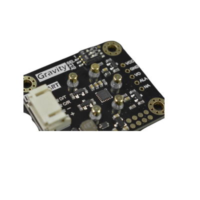 An DFRobot Gravity CL2 Sensor (Calibrated) I2C & UART